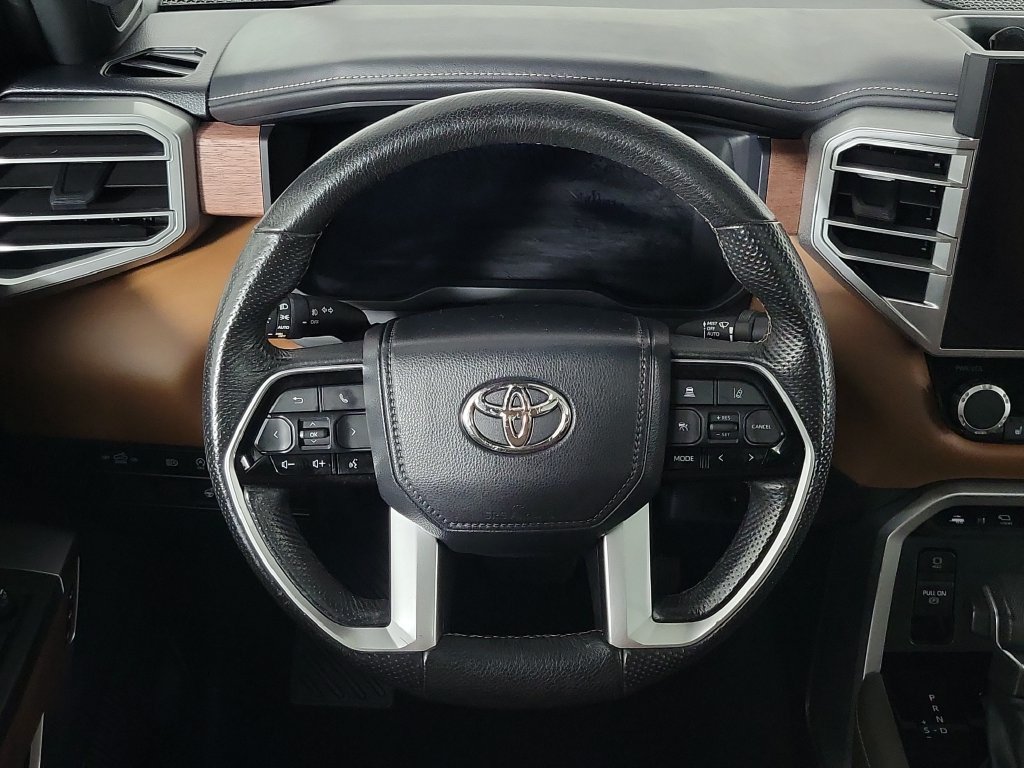 Used 2023 Toyota Tundra 1794 Edition AWD/4WD image 11