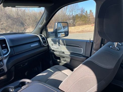 Used 2023 RAM 2500 Big Horn w/ Level 1 Equipment Group image 21