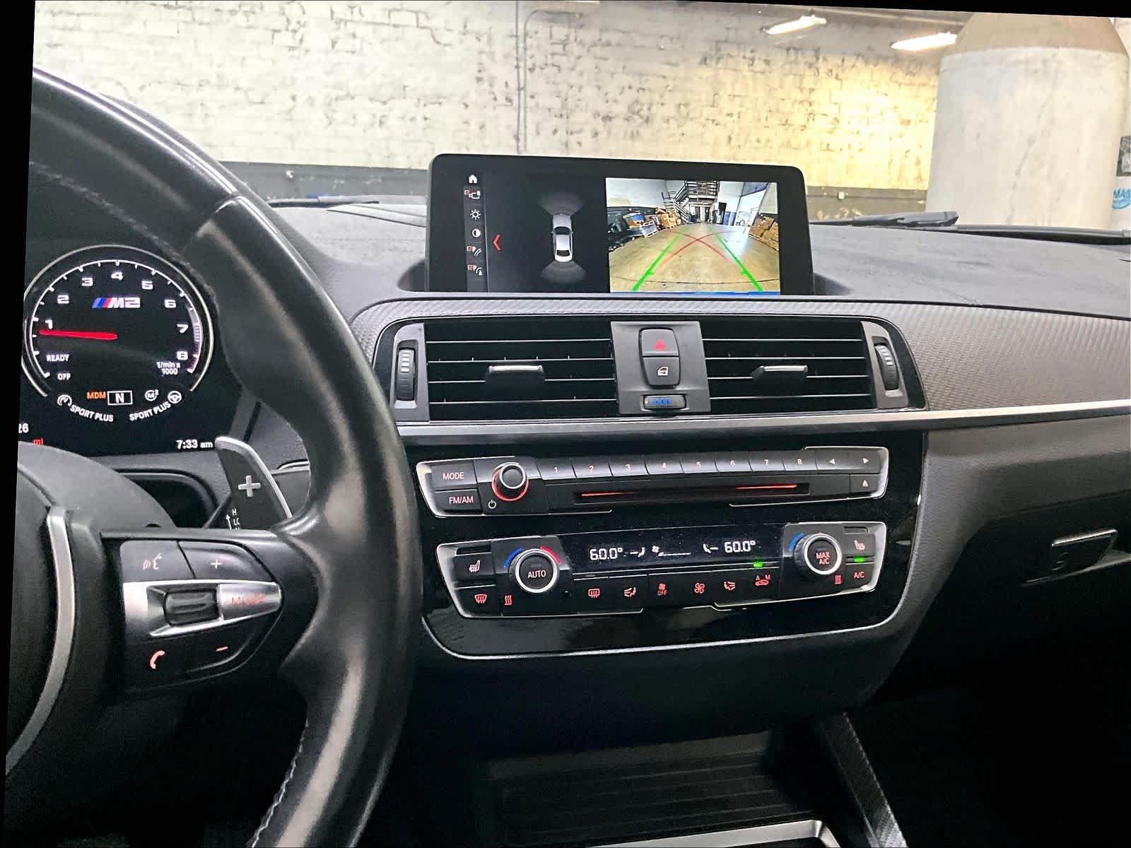 Used 2020 BMW M2 Competition w/ Executive Package RWD image 10