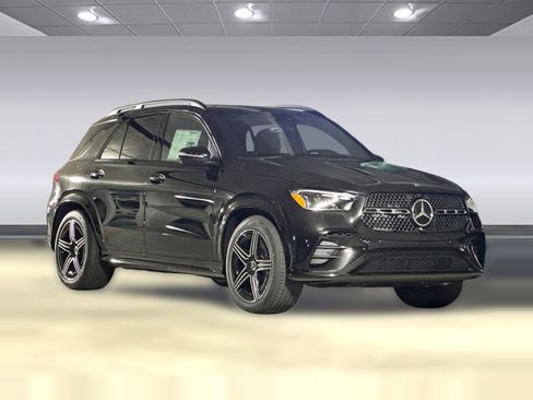 New 2026 Mercedes-Benz GLE 580 4MATIC image 6