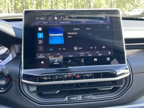 New 2026 Jeep Compass Trailhawk AWD/4WD image 17