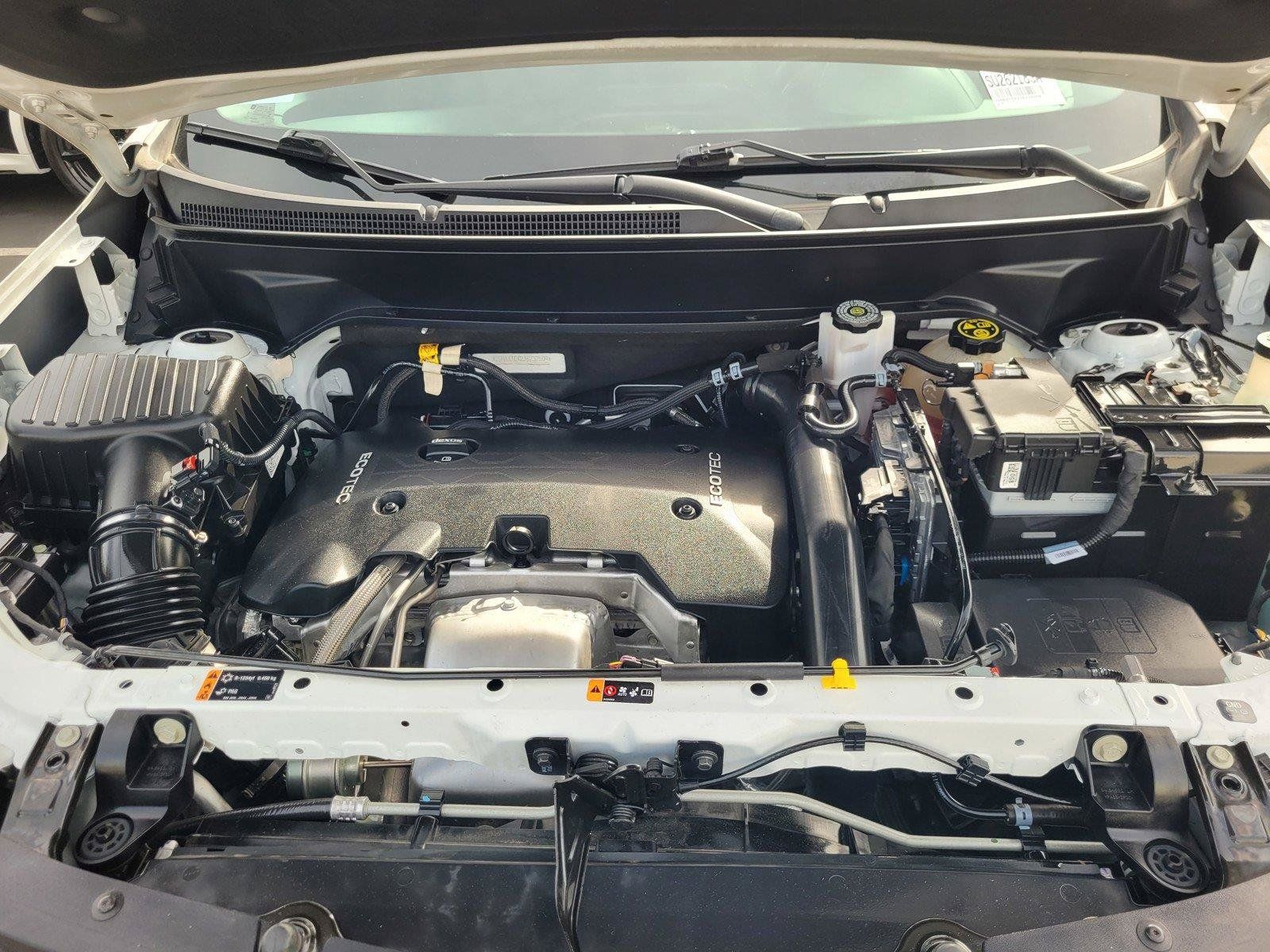 Used 2018 Chevrolet Equinox LT AWD/4WD image 36