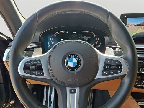 Used 2022 BMW 540i xDrive w/ Executive Package AWD/4WD image 19