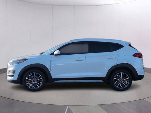 Used 2021 Hyundai Tucson SEL FWD image 2