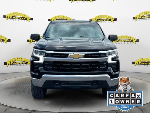 Used 2023 Chevrolet Silverado 1500 LT AWD/4WD image 9