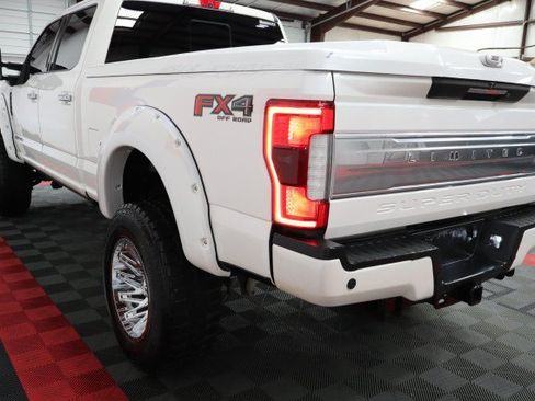 Used 2019 Ford F250 Limited w/ FX4 Off-Road Package AWD/4WD image 29