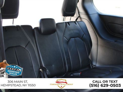 Used 2025 Chrysler Pacifica Select FWD image 28