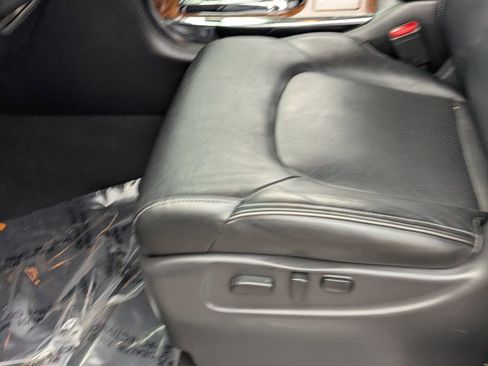 Certified 2018 INFINITI QX80 Limited w/ All Season Package image 28