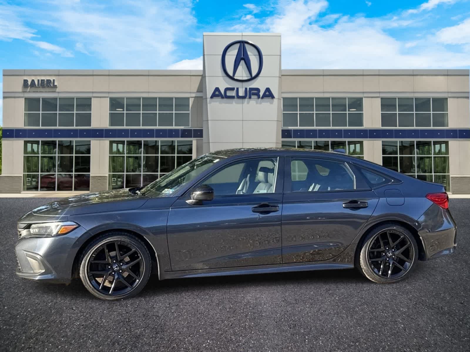 Used 2022 Honda Civic Sport image 2
