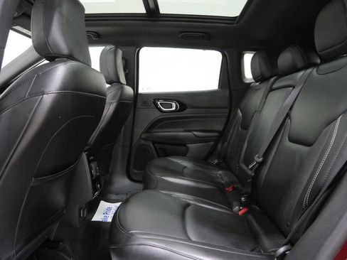 Used 2022 Jeep Compass High Altitude AWD/4WD image 25
