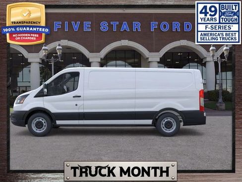 New 2025 Ford Transit 150 Low Roof image 4