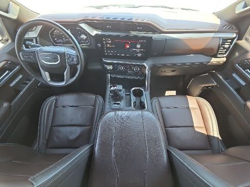 Used 2023 GMC Sierra 1500 Denali w/ Denali Reserve Package AWD/4WD image 37