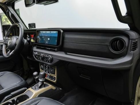Used 2025 Jeep Wrangler Unlimited Rubicon 392 AWD/4WD image 62