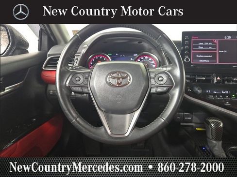 Used 2023 Toyota Camry XSE image 18