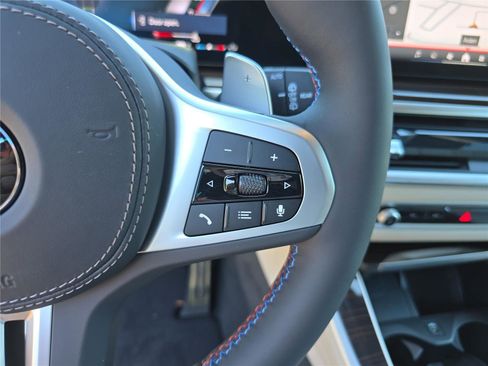 New 2026 BMW X5 M60i w/ Executive Package AWD/4WD image 30