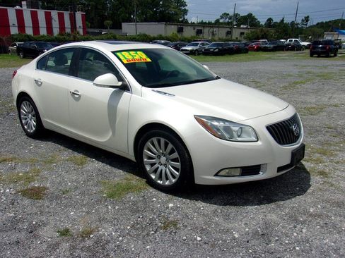 Used 2012 Buick Regal Premium FWD image 10