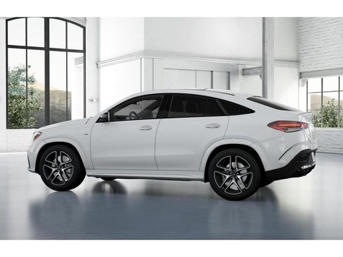 New 2026 Mercedes-Benz GLE 53 AMG 4MATIC Coupe image 32