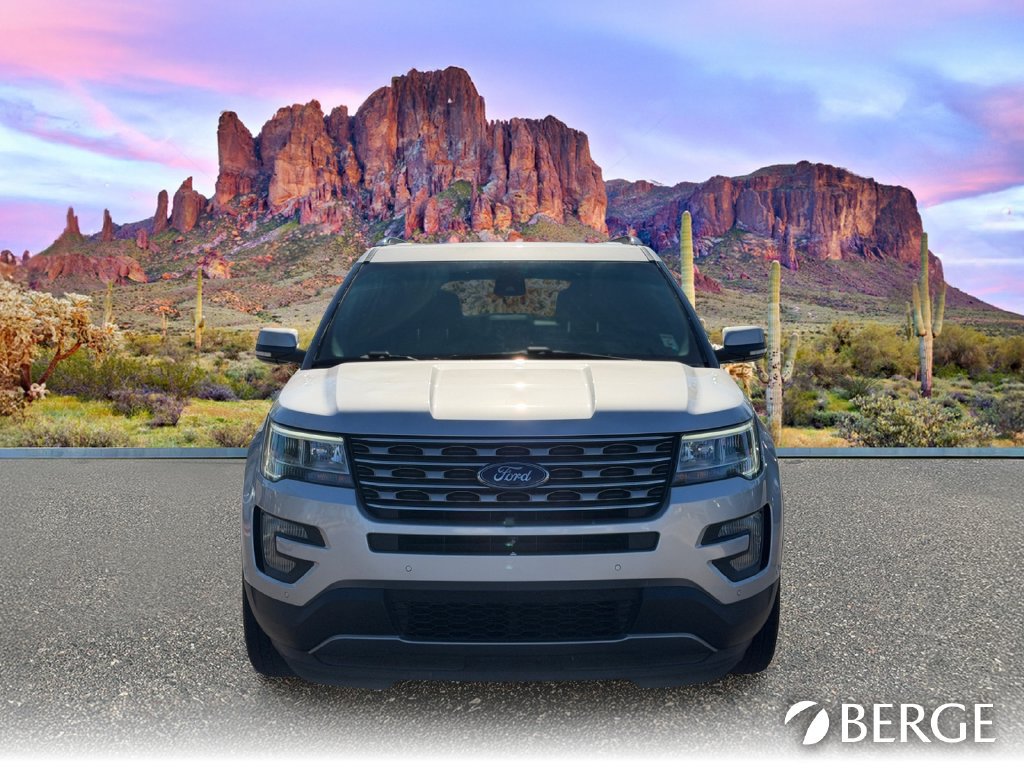 Used 2016 Ford Explorer Limited w/ Equipment Group 301A FWD image 10