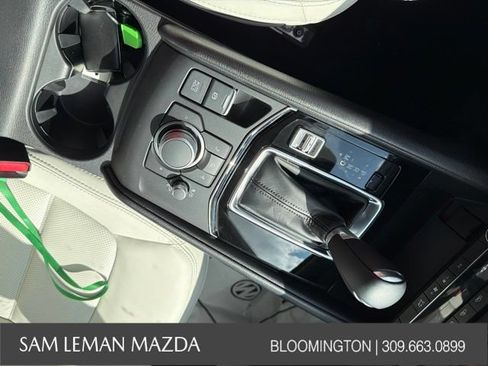 Used 2025 MAZDA CX-5 AWD 2.5 S w/ Preferred Package image 4