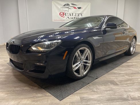 Used 2012 BMW 650i Coupe image 6
