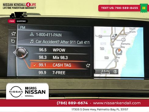 Used 2017 BMW 650i xDrive 650i xDrive image 20