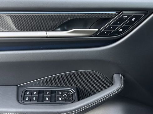New 2025 Porsche Macan Turbo Electric image 14