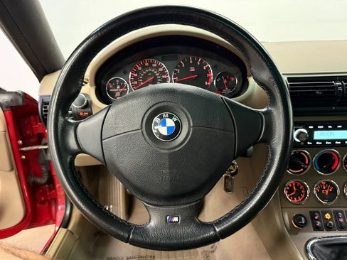 Used 1999 BMW M Coupe RWD image 61