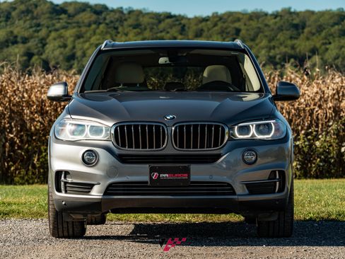 Used 2015 BMW X5 xDrive35d image 8