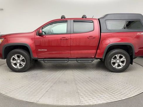 Used 2018 Chevrolet Colorado Z71 image 5