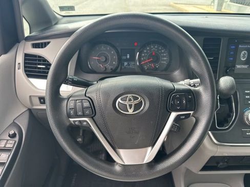 Used 2017 Toyota Sienna LE image 22