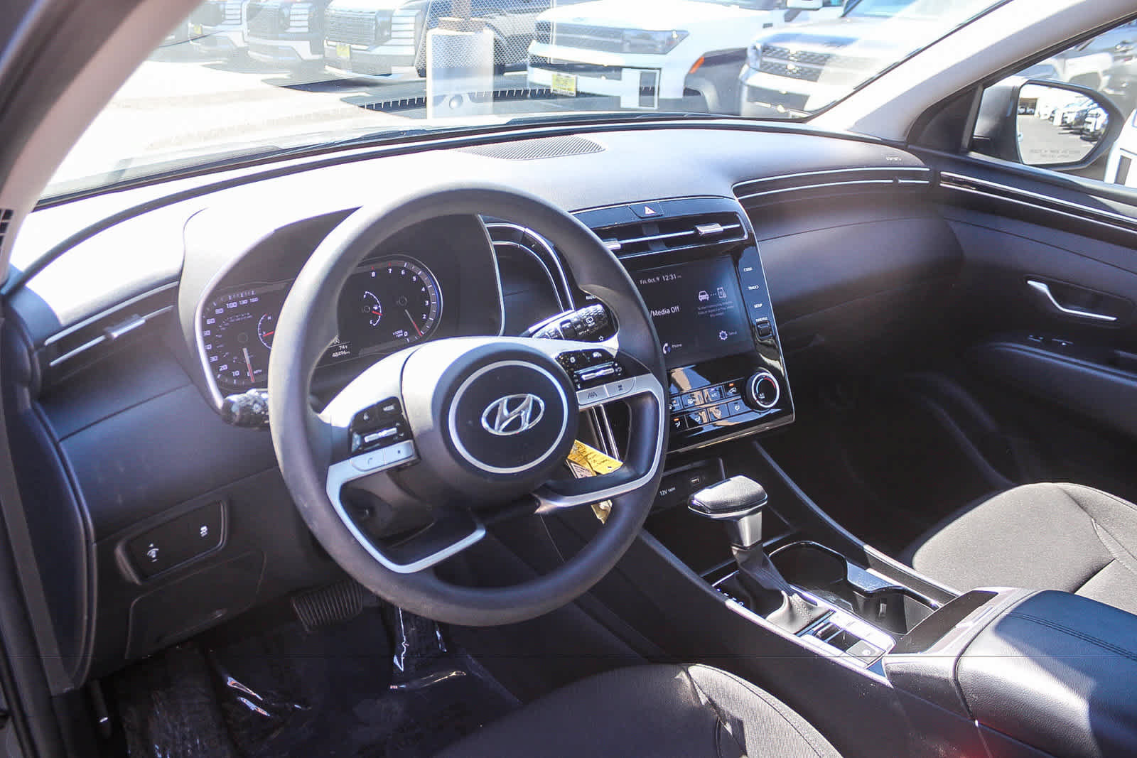 Certified 2024 Hyundai Tucson SE FWD image 22