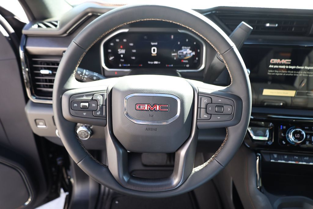 New 2026 GMC Sierra 3500 AT4 w/ AT4 Premium Plus Package AWD/4WD image 13