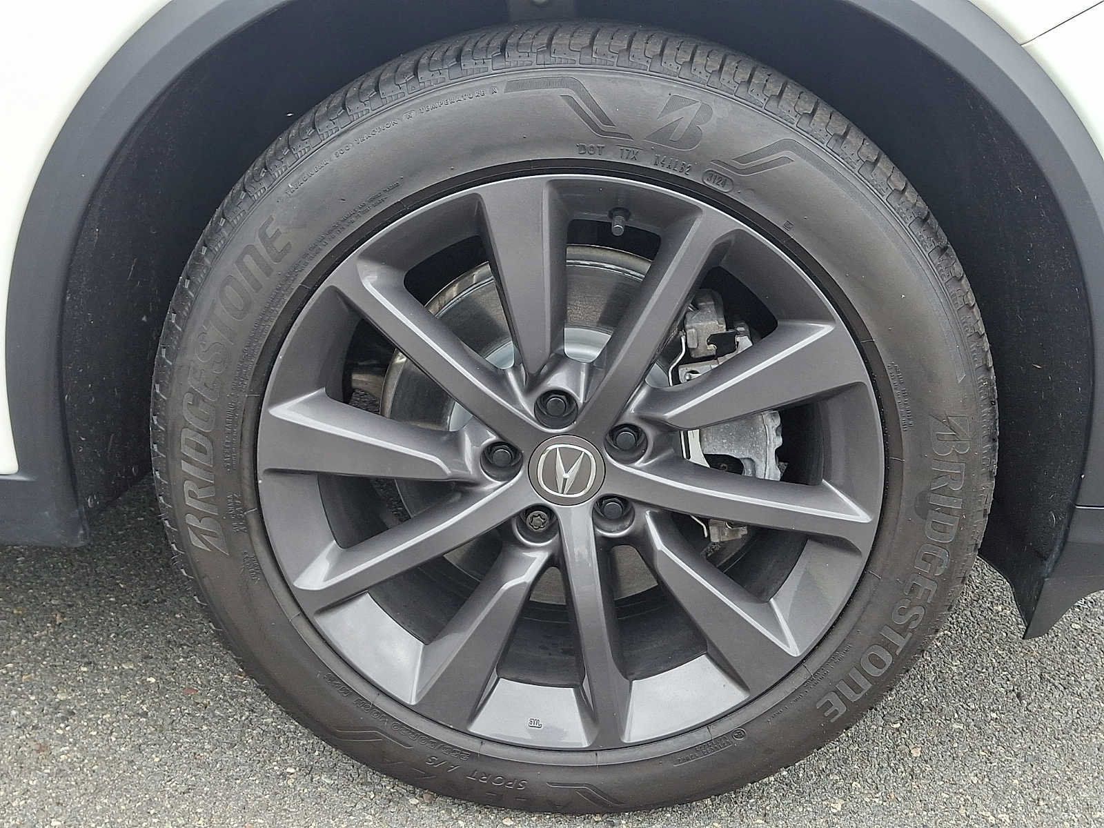 Used 2025 Acura MDX A-Spec AWD/4WD image 8