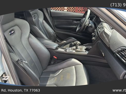 Used 2018 BMW M3 RWD image 52