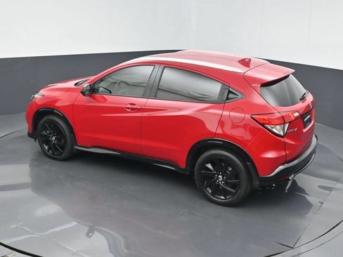 Certified 2022 Honda HR-V Sport image 15