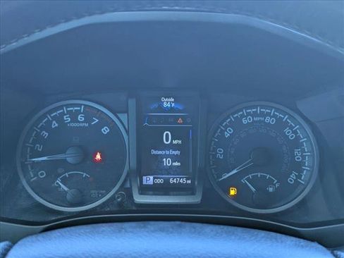Used 2021 Toyota Tacoma TRD Pro AWD/4WD image 10