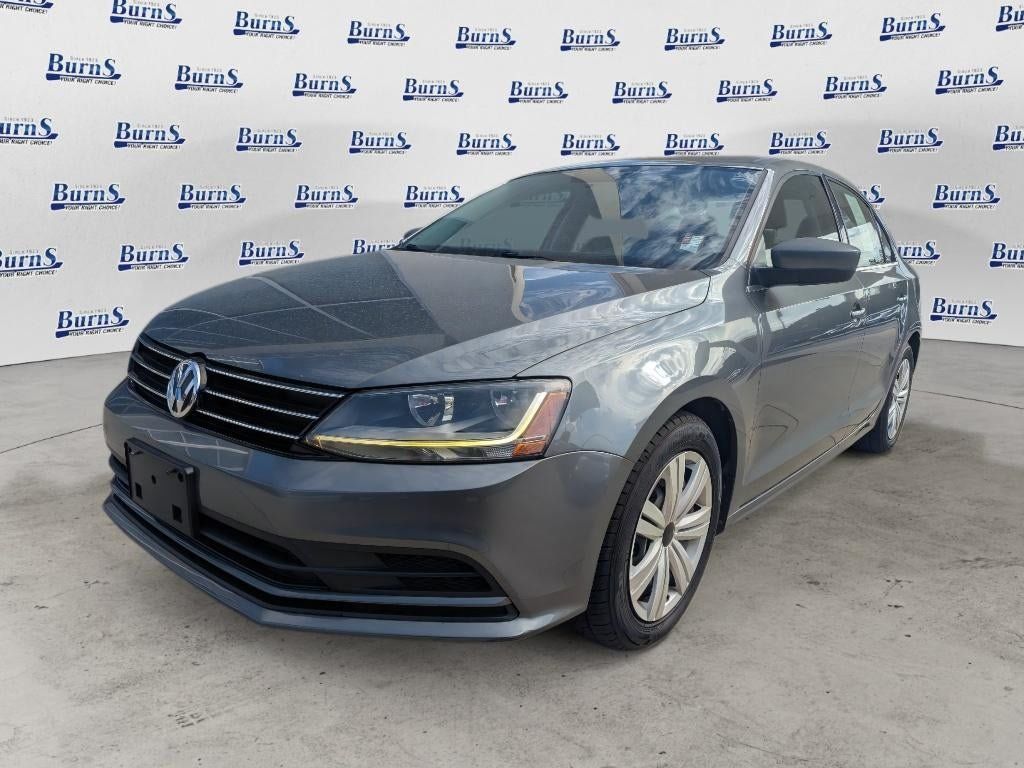 Used 2017 Volkswagen Jetta S FWD image 7