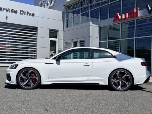 Used 2023 Audi RS 5 AWD/4WD image 4