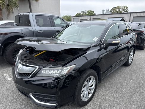 Used 2016 Acura RDX AWD w/ Technology Package image 4