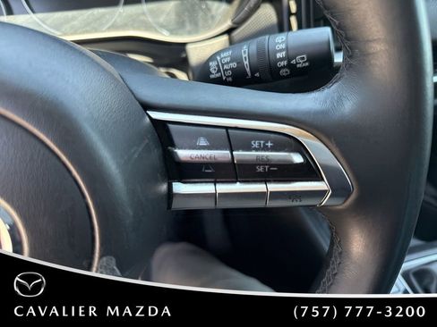 Used 2025 MAZDA CX-50 AWD 2.5 S w/ Preferred Package image 6