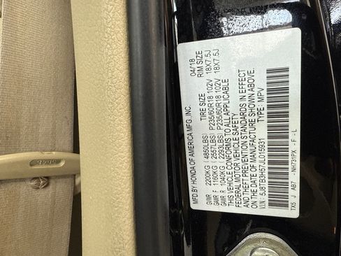 Used 2018 Acura RDX FWD w/ Technology Package image 54