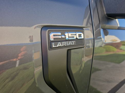 Used 2023 Ford F150 Lariat w/ Equipment Group 502A High AWD/4WD image 12