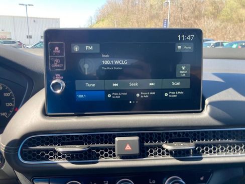 New 2026 Honda HR-V EX-L image 12