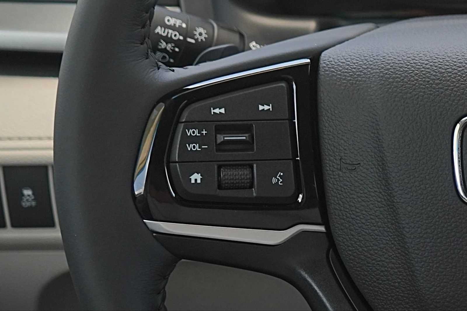New 2027 Honda Odyssey EX-L image 16