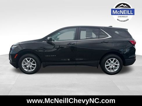 Used 2024 Chevrolet Equinox LT w/ LPO, Floor Liner Package image 4