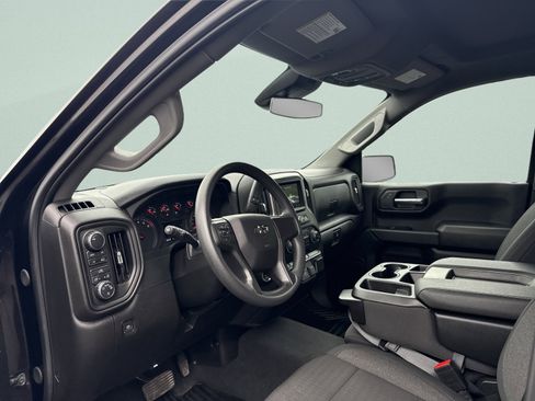 Used 2024 Chevrolet Silverado 1500 Custom w/ Rally Edition image 17