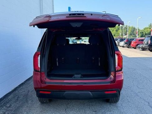 Used 2022 GMC Yukon SLE w/ Max Trailering Package AWD/4WD image 10