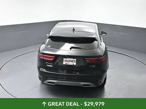 Used 2021 Jaguar F-PACE R-Dynamic S AWD/4WD image 55