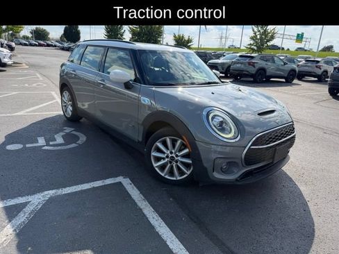 Used 2020 MINI Cooper Clubman S AWD/4WD image 3