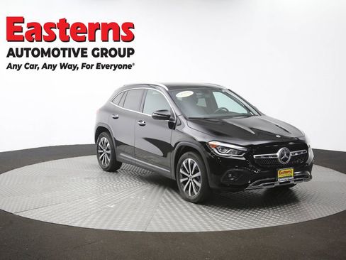 Used 2021 Mercedes-Benz GLA 250 4MATIC image 54